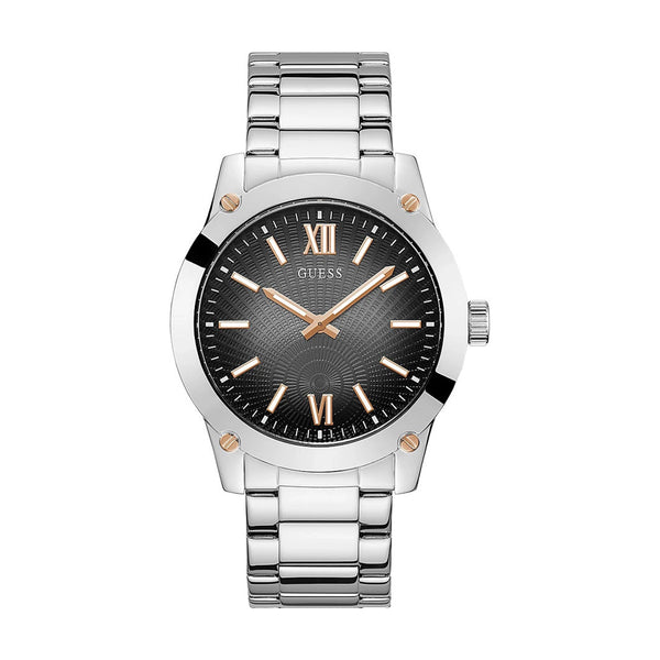 Guess Crescent GW0574G1 Mens Watch - Guess Crescent GW0574G1 Mens Watch