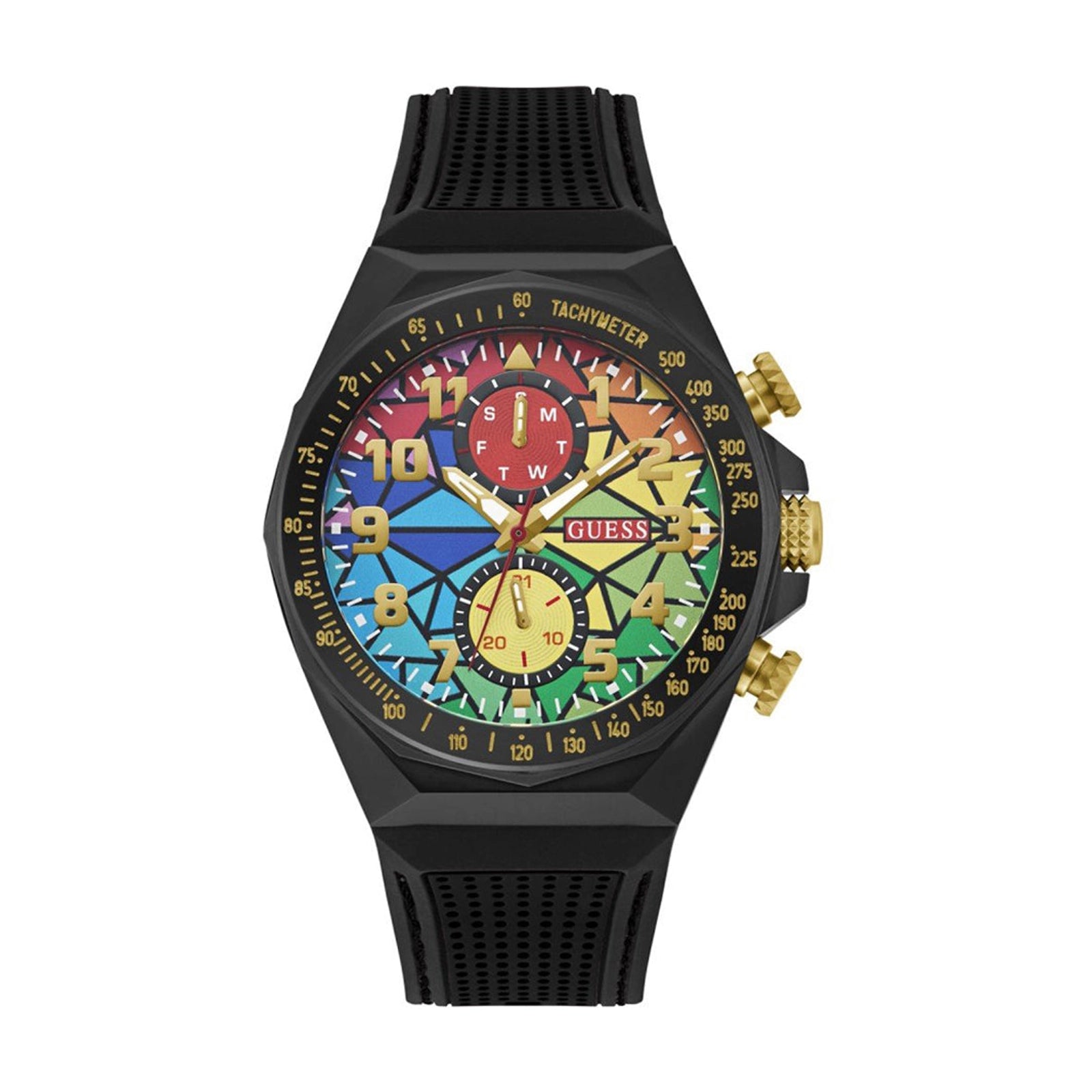 Guess D1 GW0902G3 Mens Watch - Guess D1 GW0902G3 Mens Watch