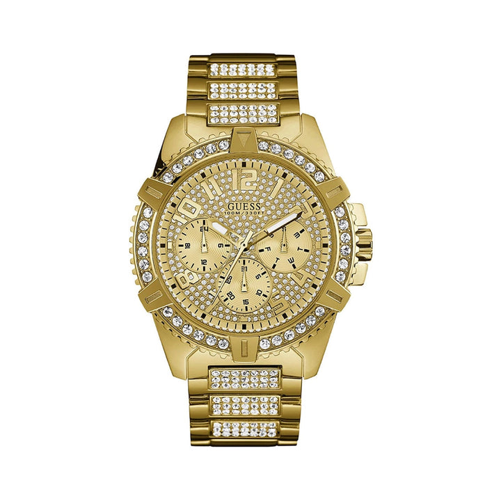 Guess Frontier W0799G2 Mens Watch - Guess Frontier W0799G2 Mens Watch