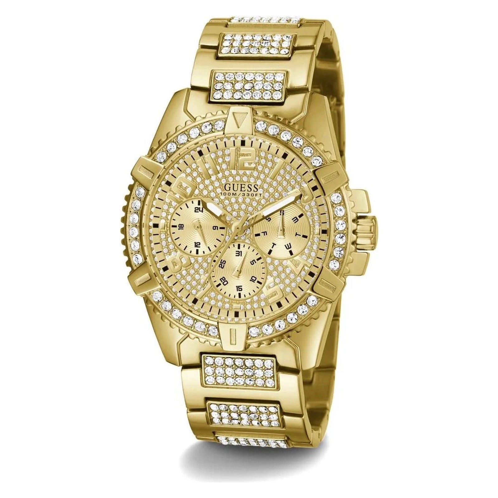 Guess Frontier W0799G2 Mens Watch - Guess Frontier W0799G2 Mens Watch - View 6