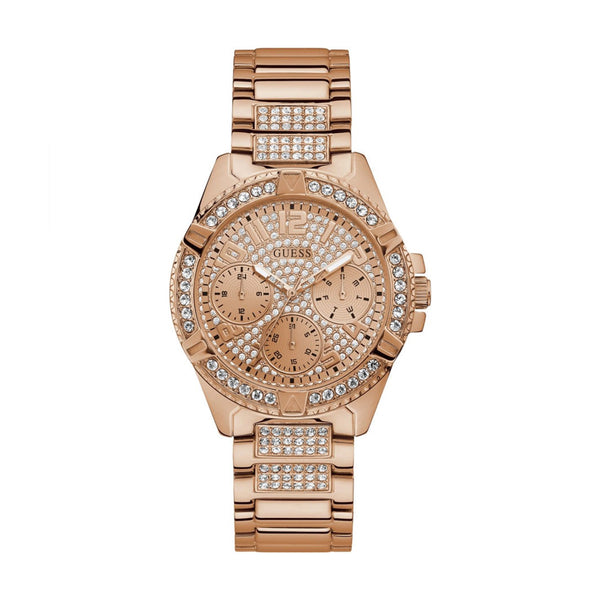 Guess Frontier W1156L3 Ladies Watch - Guess Frontier W1156L3 Ladies Watch
