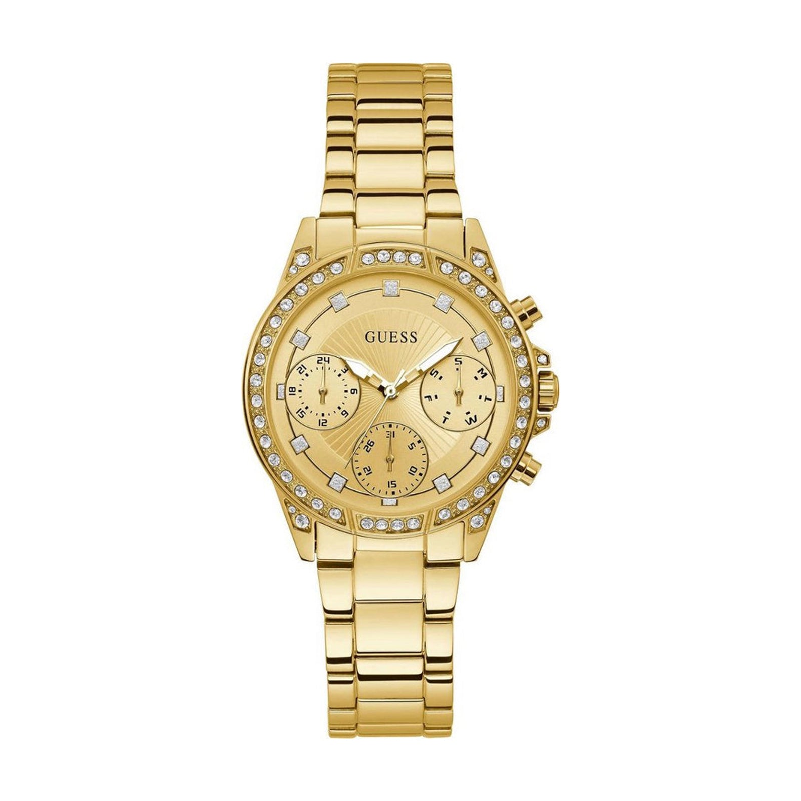 Guess Gemini W1293L2 Ladies Watch - Guess Gemini W1293L2 Ladies Watch