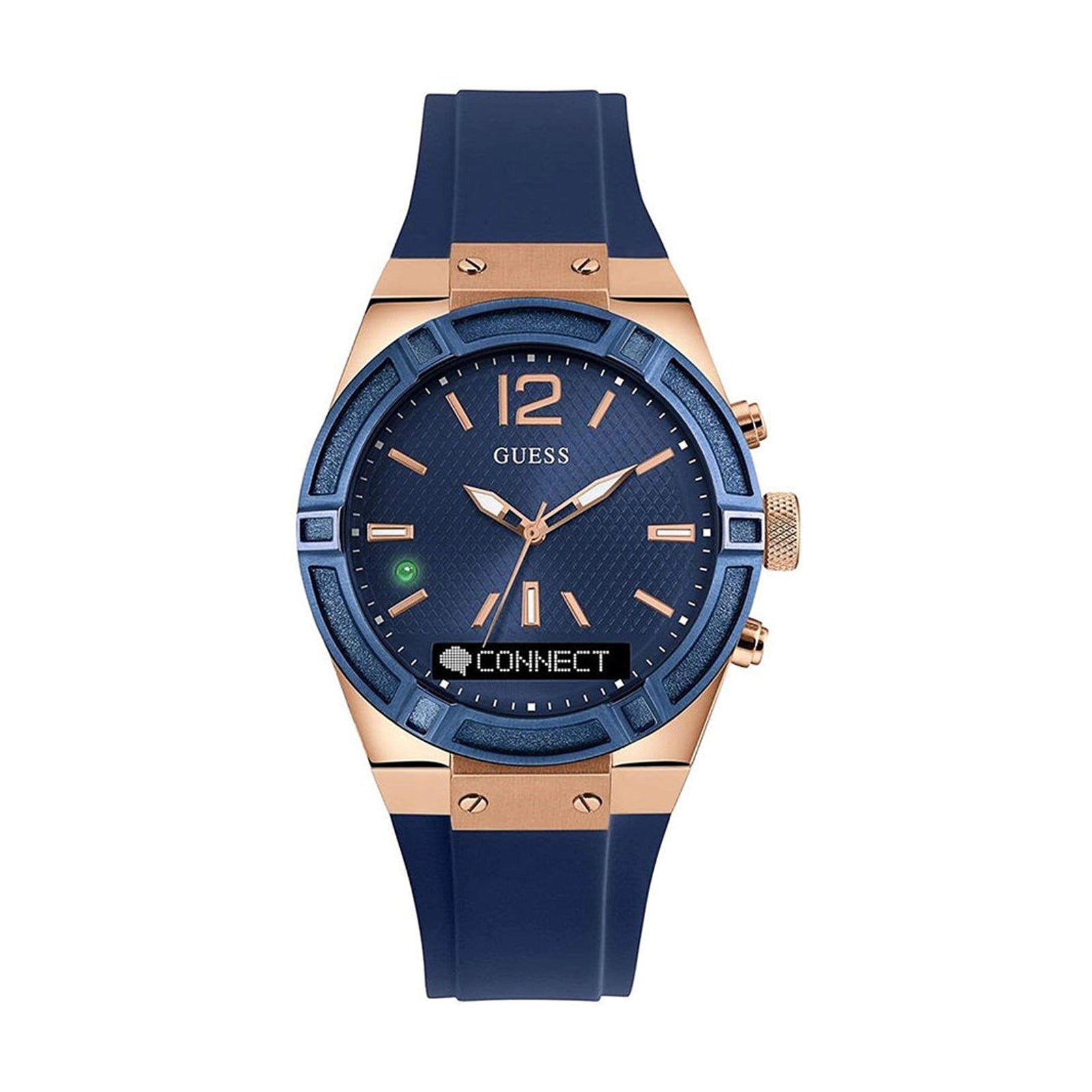 Guess Jet Setter Connect C0002M1 Ladies Smart Watch - Guess Jet Setter Connect C0002M1 Ladies Smart Watch