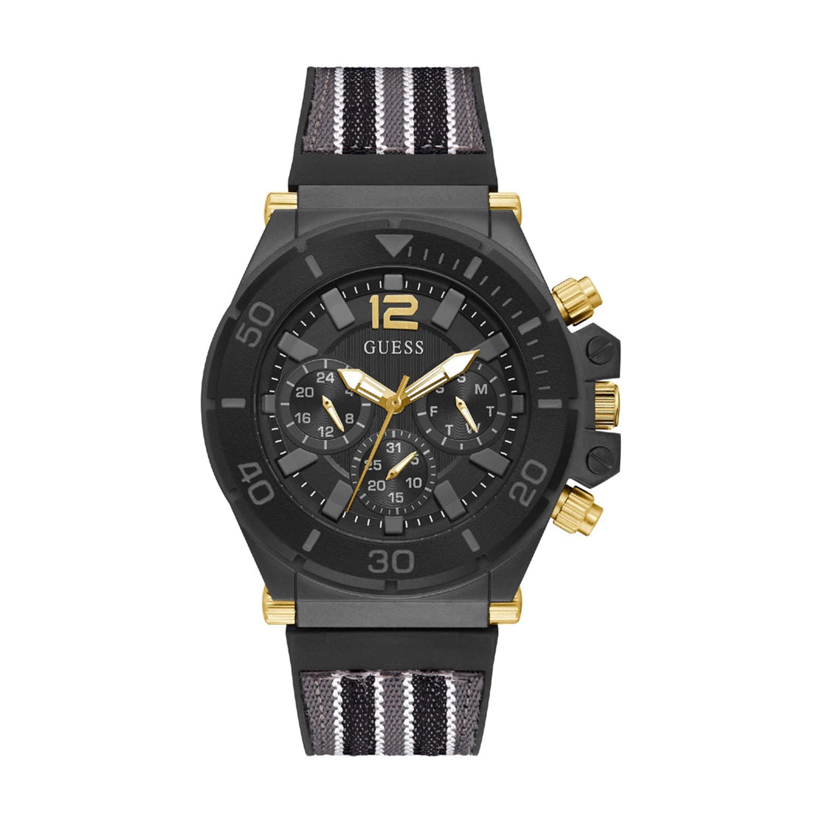 Guess Pilot GW0415G3 Mens Watch - Guess Pilot GW0415G3 Mens Watch