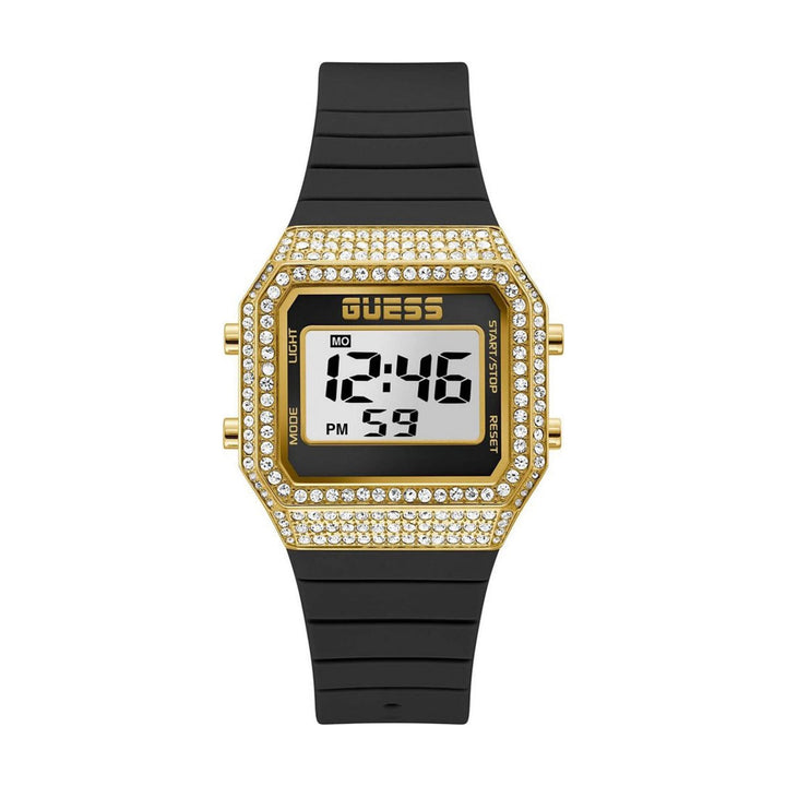 Guess Zoom GW0430L2 Ladies Watch Chronograph - Guess Zoom GW0430L2 Ladies Watch Chronograph