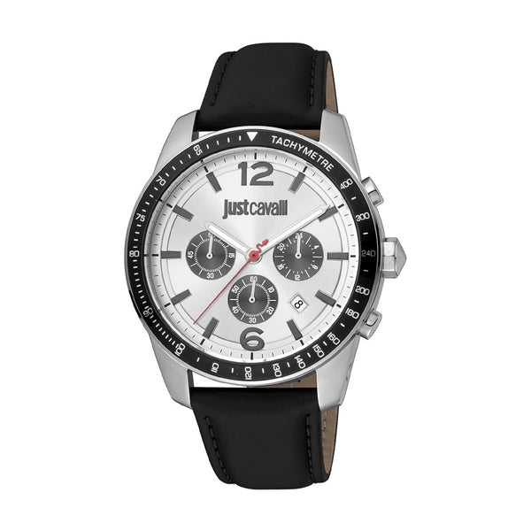 Just Cavalli Classic JC1G204L0015 Mens Watch Chronograph - Just Cavalli Classic JC1G204L0015 Mens Watch Chronograph