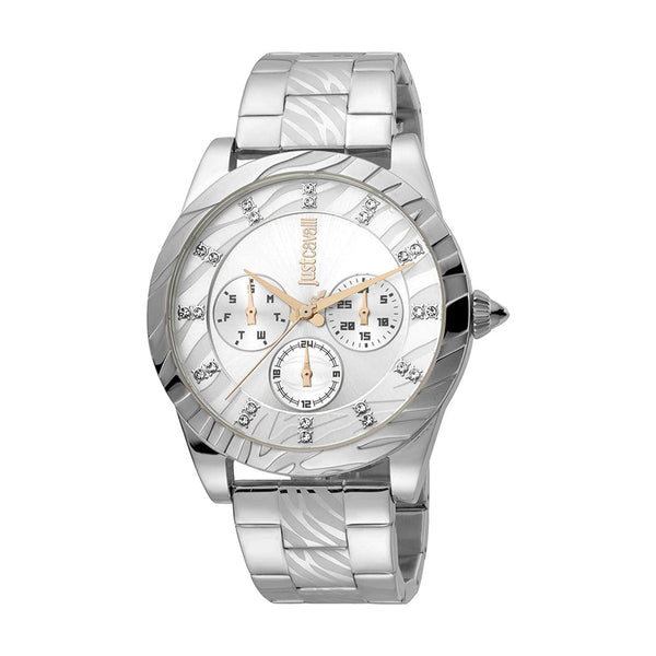 Just Cavalli Fashion XL JC1L130M0055 Ladies Watch - Just Cavalli Fashion XL JC1L130M0055 Ladies Watch