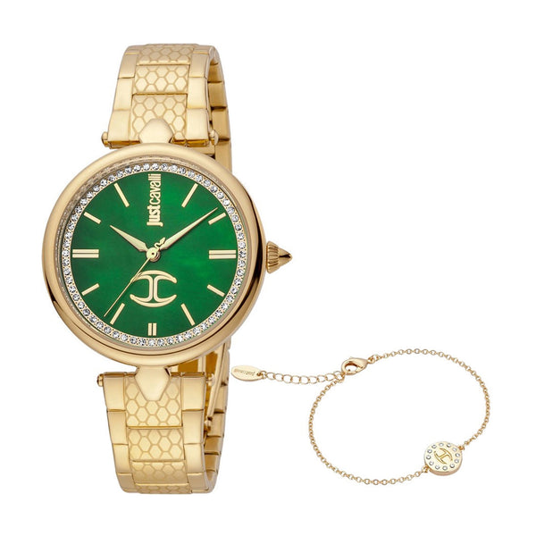 Just Cavalli Set Valentines JC1L156M0065 Ladies Watch - Just Cavalli Set Valentines JC1L156M0065 Ladies Watch