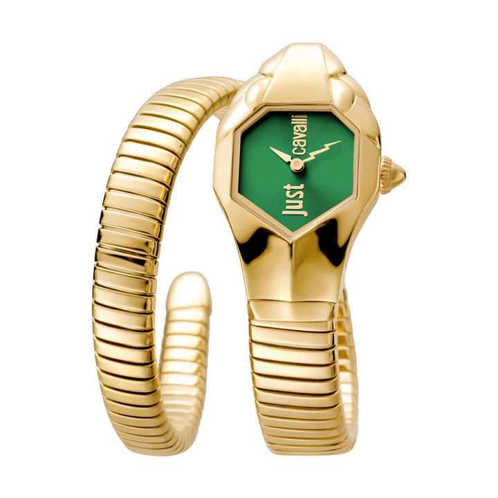 Just Cavalli Snake JC1L001M0055 Ladies Watch - Just Cavalli Snake JC1L001M0055 Ladies Watch