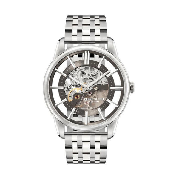 Kenneth Cole New York KC15116001A Mens Watch Automatic - Kenneth Cole New York KC15116001A Mens Watch Automatic