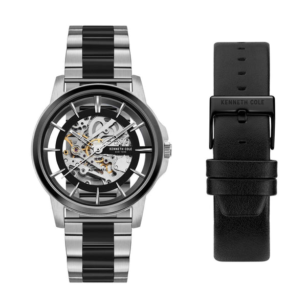 Kenneth Cole New York KC50227009 Mens Watch Automatic - Kenneth Cole New York KC50227009 Mens Watch Automatic