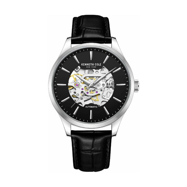 Kenneth Cole New York KCWGE2216902 Mens Watch Automatic - Kenneth Cole New York KCWGE2216902 Mens Watch Automatic