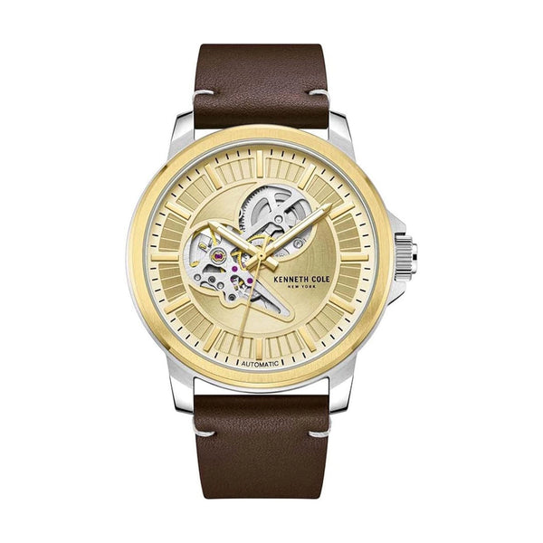 Kenneth Cole New York KCWGE2217004 Mens Watch Automatic - Kenneth Cole New York KCWGE2217004 Mens Watch Automatic