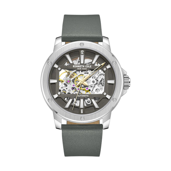 Kenneth Cole New York KCWGE2237902 Mens Watch Automatic - Kenneth Cole New York KCWGE2237902 Mens Watch Automatic