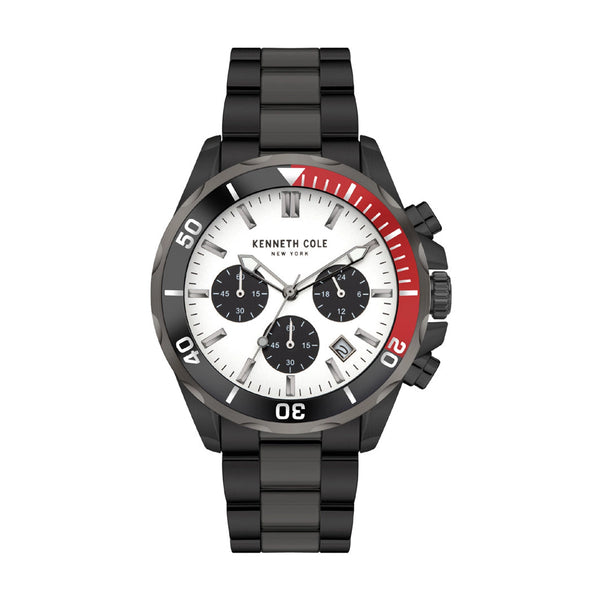 Kenneth Cole New York KCWGI2105001 Mens Watch Chronograph - Kenneth Cole New York KCWGI2105001 Mens Watch Chronograph