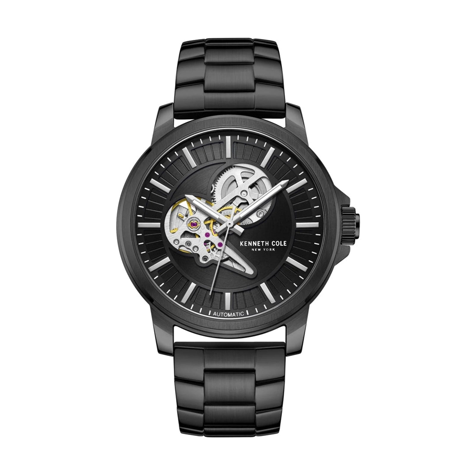 Kenneth Cole New York KCWGL2217001 Mens Watch Automatic - Kenneth Cole New York KCWGL2217001 Mens Watch Automatic