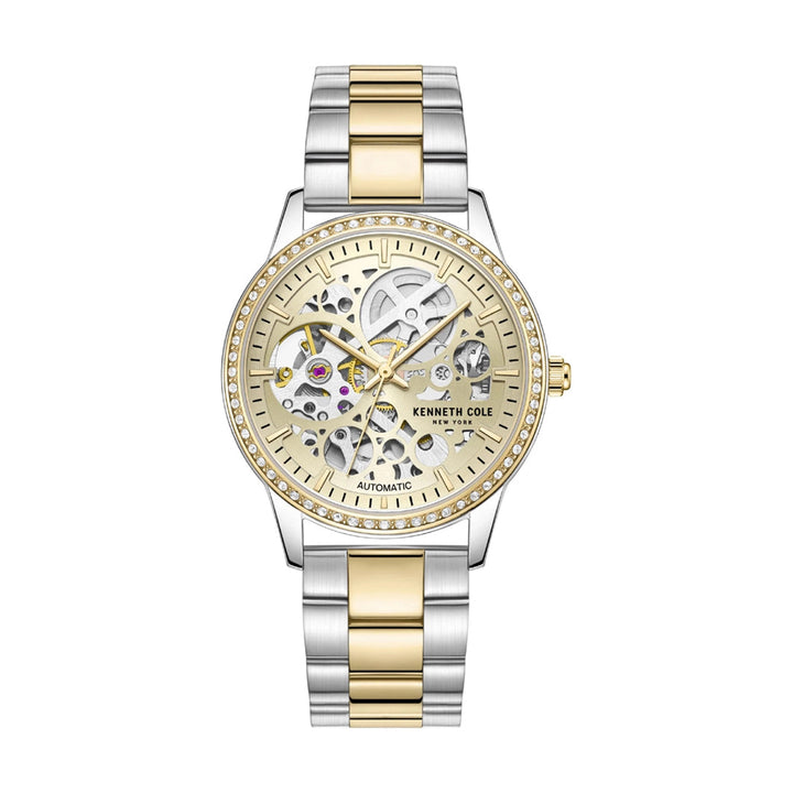 Kenneth Cole New York KCWLL2219204 Ladies Watch Automatic - Kenneth Cole New York KCWLL2219204 Ladies Watch Automatic
