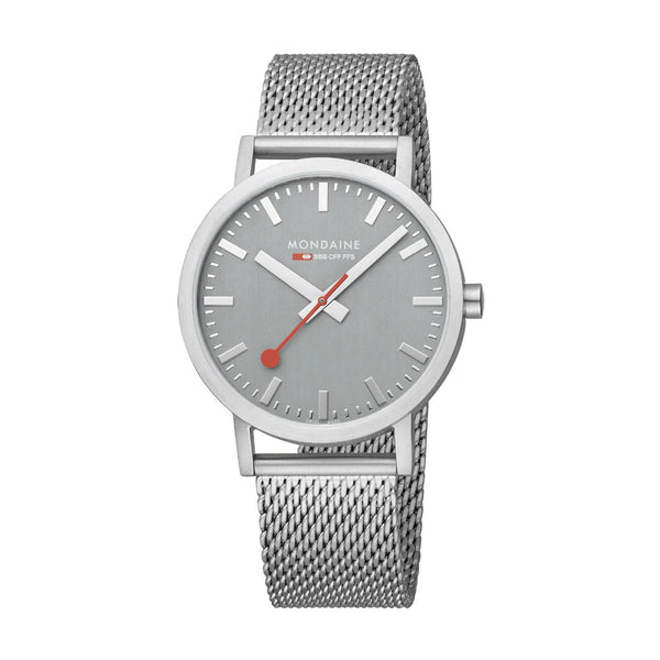 Mondaine Classic Swiss Railways A660.30360.80SBJ Mens Watch - Mondaine Classic Swiss Railways A660.30360.80SBJ Mens Watch