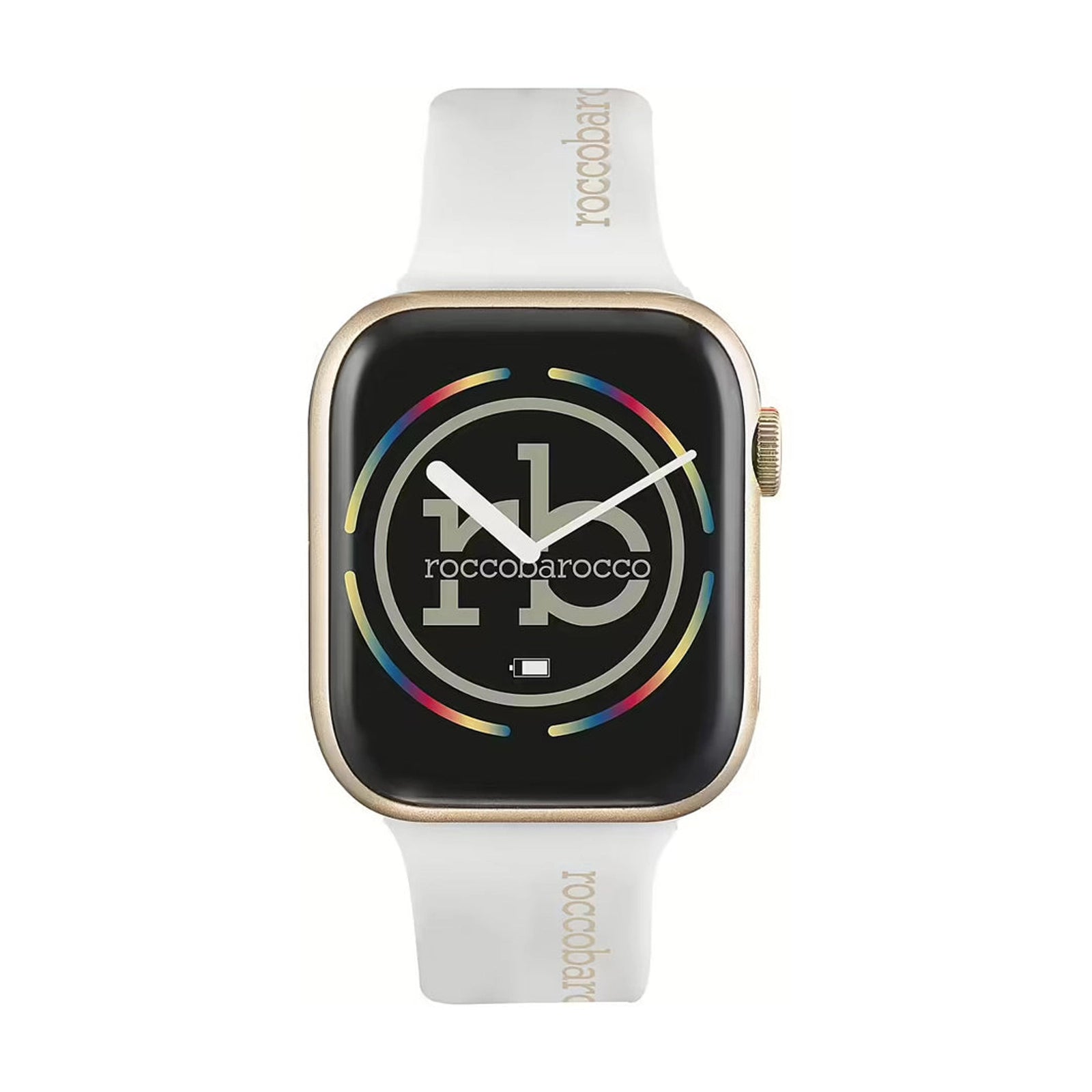 Roccobarocco Smart Watch RB.SW-1201-05N Unisex Watch - Roccobarocco Smart Watch RB.SW-1201-05N Unisex Watch