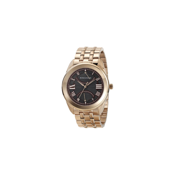 Romanson Classic TM2615BM1RB37R Mens Watch - Romanson Classic TM2615BM1RB37R Mens Watch