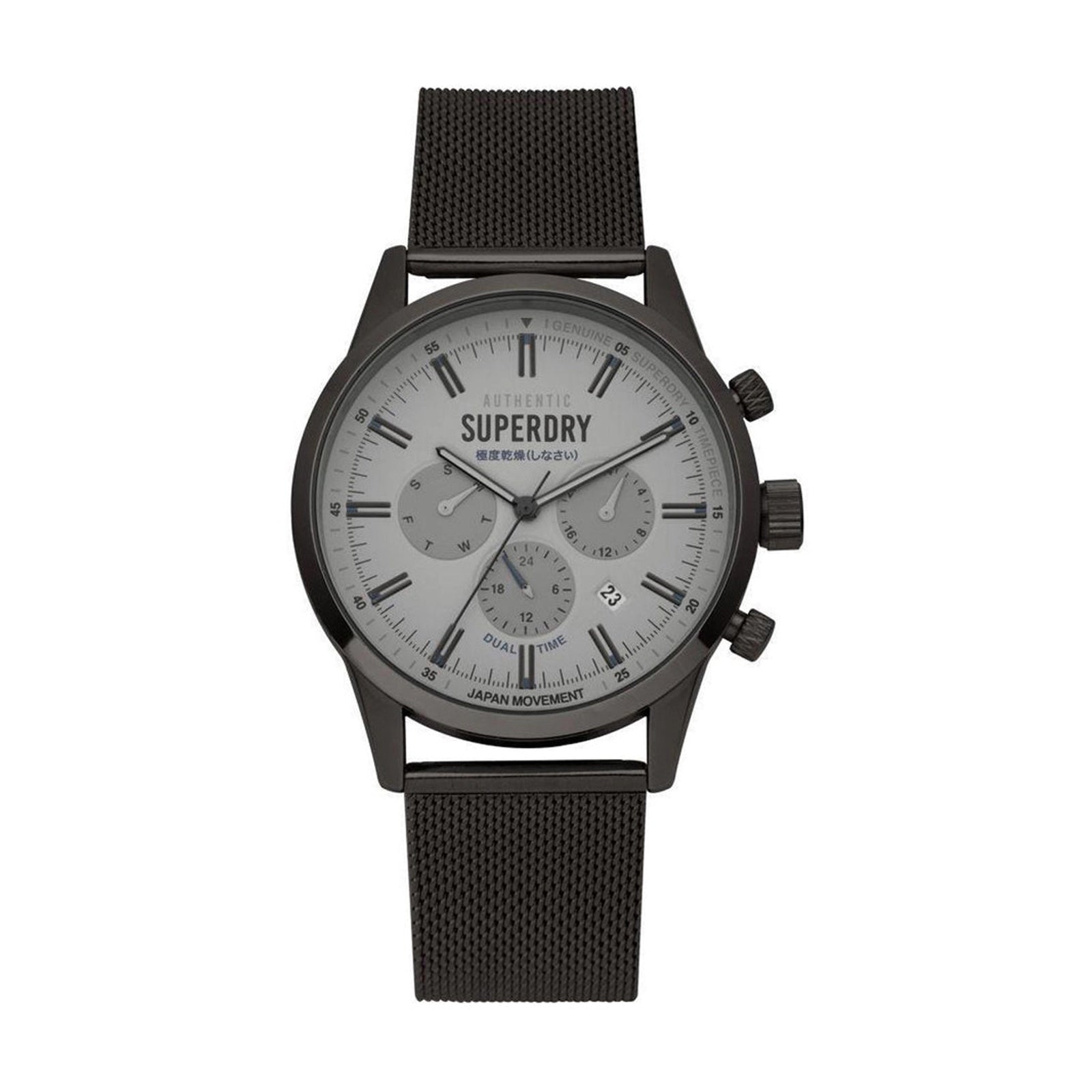 Superdry Regent SYG256SBM Mens Watch - Superdry Regent SYG256SBM Mens Watch