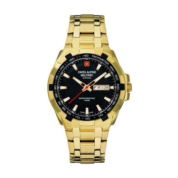 Swiss Alpine Military 7043.1117SAM Mens Watch - Swiss Alpine Military 7043.1117SAM Mens Watch
