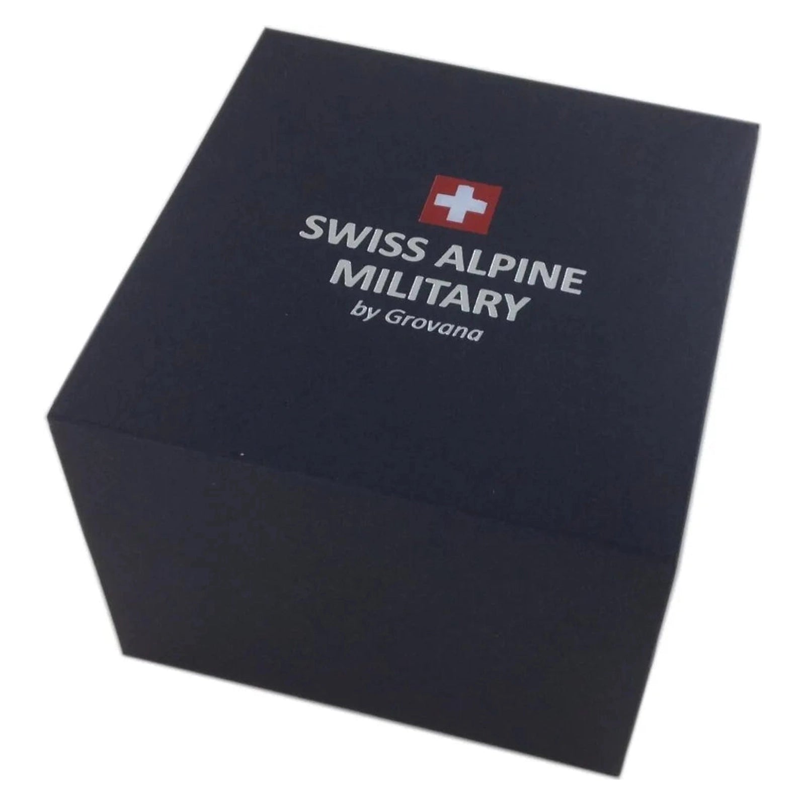 Swiss Alpine Military 7089.9837SAM Mens Watch Chronograph - Swiss Alpine Military 7089.9837SAM Mens Watch Chronograph - View 4