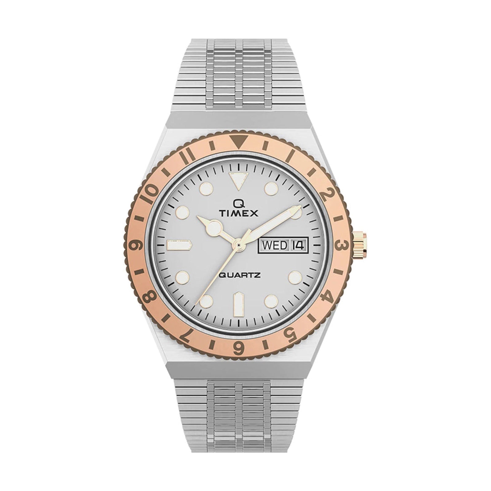 Timex Q Reissue TW2U95600 Ladies Watch - Timex Q Reissue TW2U95600 Ladies Watch