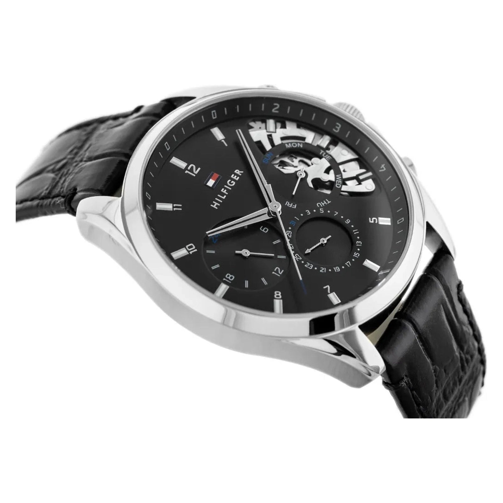 Tommy Hilfiger Baker 1710449 Mens Watch - Tommy Hilfiger Baker 1710449 Mens Watch - View 3